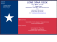 lonestargeek.com