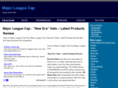 majorleaguecap.com