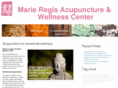 marieregisacupuncture.com