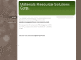 materialscorp.com