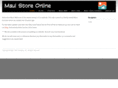 mauistore.com