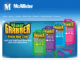 mcallisterindustries.com