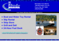 mcfaddencovemarina.com