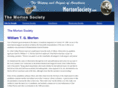 mortonsociety.com