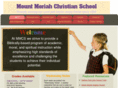 mountmoriahchristianschool.com