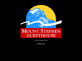 mountstephen.com