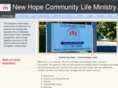 newhopeministry.info