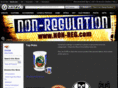 non-regulation.com