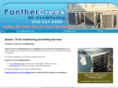 panthercreekair.com