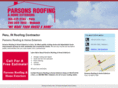 parsonsroofing.net
