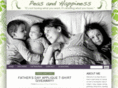 peasandhappiness.com