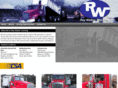 raywalkertrucking.com