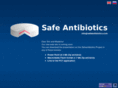 safeantibiotics.com