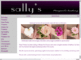 sallysflowers.co.uk