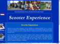 scooterexperience.com