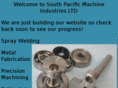 southpacificmachine.com