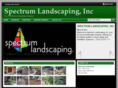 spectrumlandscapingmn.com