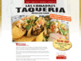 taquerialascomadres.com