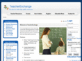 teacherexchange.co.uk