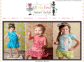 thefrillyfrog.com