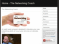 thenetworkingcoach.net
