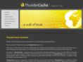 thundercache.com