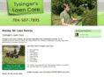 tysingerslawncare.com