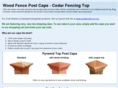 woodfencecaps.com