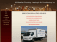 allweatherpha.com