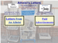 atheistsletters.com