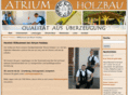 atrium-holzbau.com