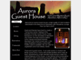 auroraguesthouse.com