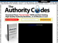 authoritycodes.com