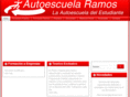 autoescuelaramos.com