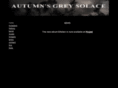autumnsgreysolace.com