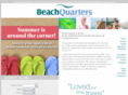 beachquartersresort.com