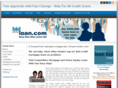 bidformyloan.com