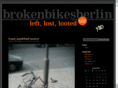 brokenbikesberlin.com