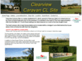 clearviewcaravansite.com