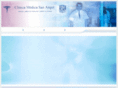 clinicamedicasanangel.com