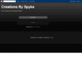 creationsbyspyke.com