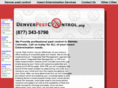 denverpestcontrol.org