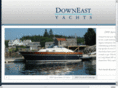 downeastyacht.com