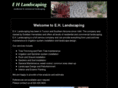 ehlandscaping.com