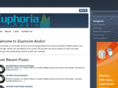 euphoriaaudio.com