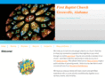 firstgreenville.org