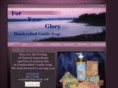 foryourglorysoap.com