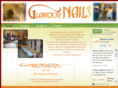glamournailsspa.com