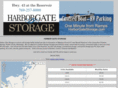 harborgatestorage.com
