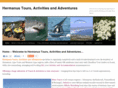 hermanustours.com